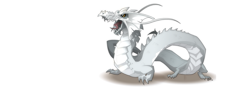 Helioboros, dragon de la création